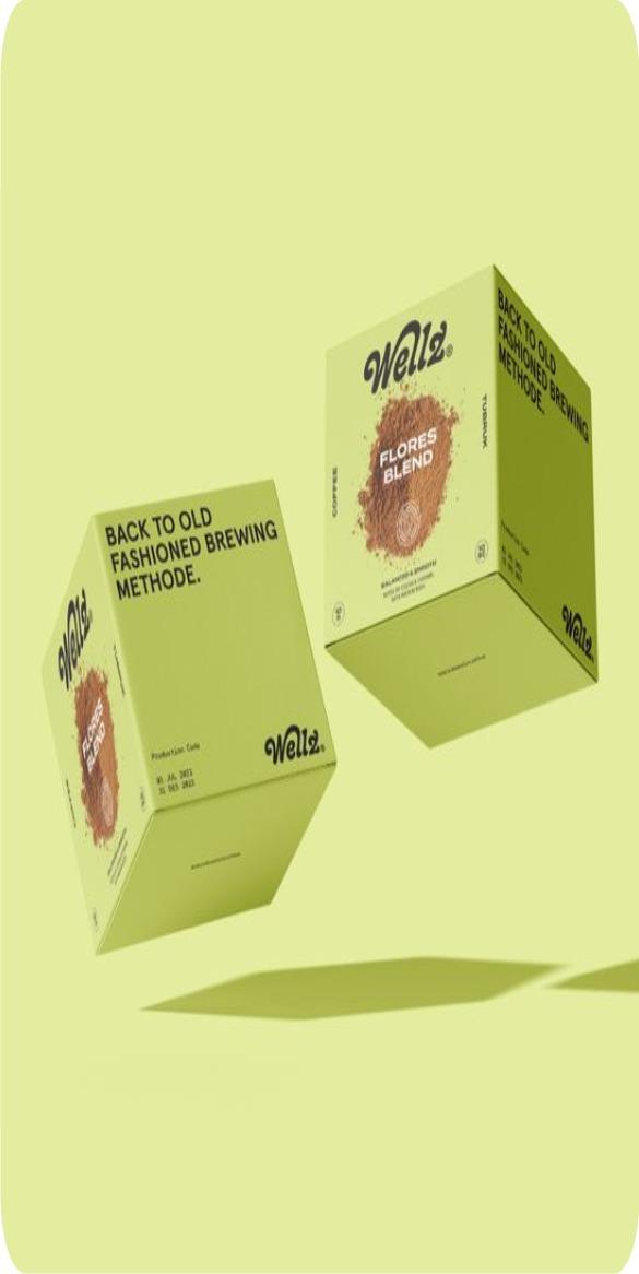 Custom Coffee Packaging