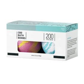 Custom CBD Bath Bomb Boxes Wholesale - British Made Excellence