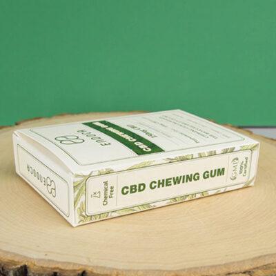 Best CBD Chewing Gum Packaging - UK Made Excellence - Image 3