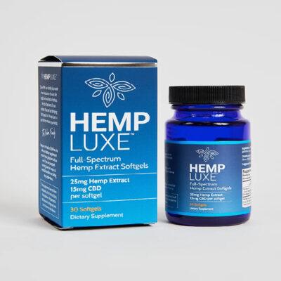 CBD Gel Capsule Boxes - Wholesale Packaging Suppliers UK - Image 2