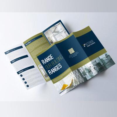 Tri-Fold & Bi-Fold Brochures – World Wide Free Delivery - Image 2