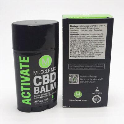 Custom CBD Balm Packaging - Custom Printed in UK - Image 2