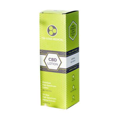 Custom CBD Lotion Boxes - Retail Packaging Solutions - Image 3