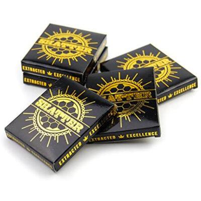 Custom CBD Wax Boxes Wholesale - Fast Turnaround UK - Image 2
