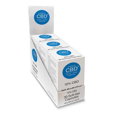 CBD Gel Capsule Boxes - Wholesale Packaging Suppliers UK - Image 4