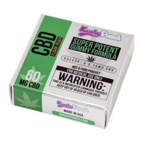 Best CBD Gummies Packaging - Locally Made in the UK