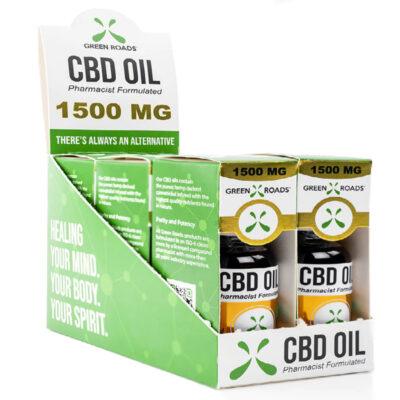 Custom CBD Oil Packaging - Premium UK Made Product - Image 2
