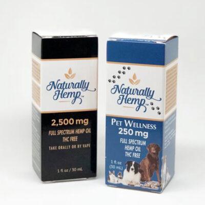 Custom CBD Pet Product Boxes UK - Pet Food Packaging UK - Image 3