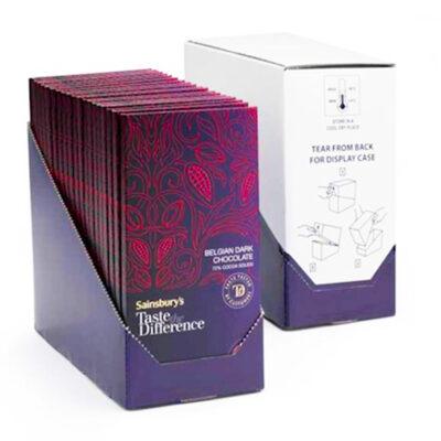 Custom Chocolate Boxes Wholesale UK - FREE Design Support - Image 4