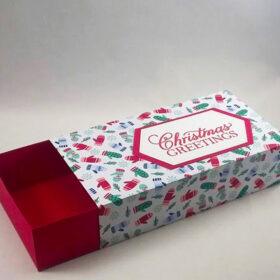 Personalised Christmas Gift Boxes UK - FREE Design Support