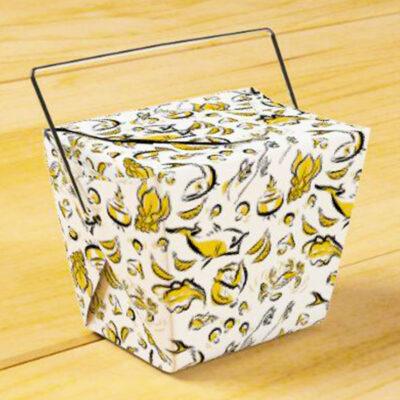 Custom Chinese Takeout Boxes - Branded Packaging Boxes UK - Image 2