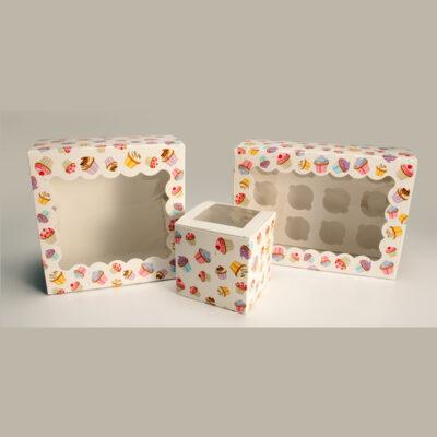 Custom Bakery Boxes with Logo Wholesale - Bakery Packaging UK - Image 2