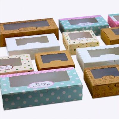 Custom Bakery Boxes with Logo Wholesale - Bakery Packaging UK - Image 3