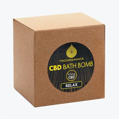 Custom CBD Bath Bomb Boxes Wholesale - British Made Excellence - Image 2