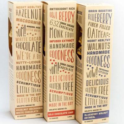 Branded Biscuit Packaging Boxes - Food Packaging UK