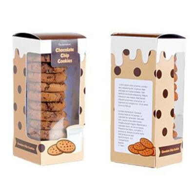 Branded Biscuit Packaging Boxes - Food Packaging UK - Image 2