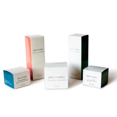 Custom Blush on Boxes - Custom Cardboard Cosmetic Packaging - Image 2