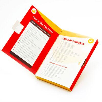 Custom Bookend Boxes - UK Supplier with FREE Design Support