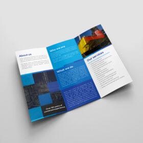 Tri-Fold & Bi-Fold Brochures – World Wide Free Delivery