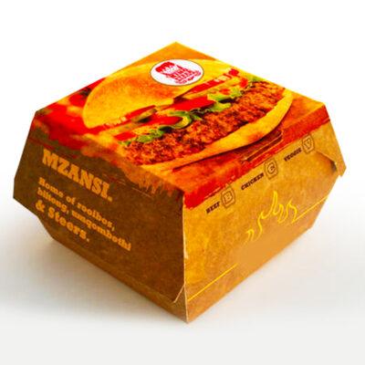 Custom Burger Boxes UK - Personalised Food Packaging - Image 2
