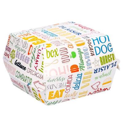 Custom Burger Boxes UK - Personalised Food Packaging - Image 4