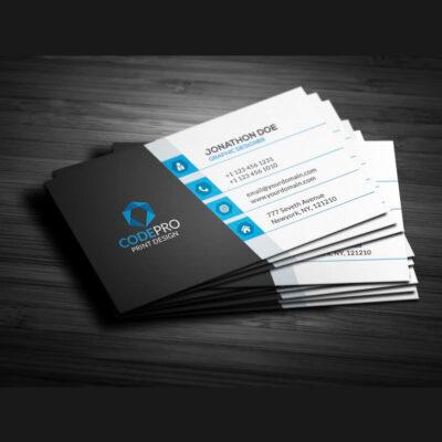 Textured & Foil Business Cards – UK Custom Printing - Image 2