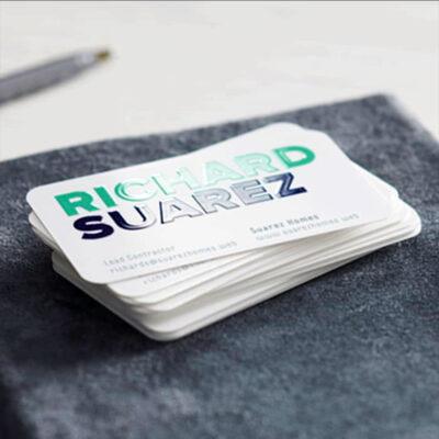 Textured & Foil Business Cards – UK Custom Printing - Image 3
