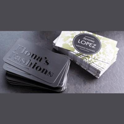 Textured & Foil Business Cards – UK Custom Printing - Image 4