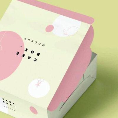 Custom Cake Boxes with Logo - UK Made & Worldwide Delivered - Image 2