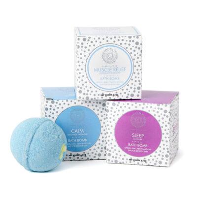 Custom CBD Bath Bomb Boxes Wholesale - British Made Excellence - Image 3