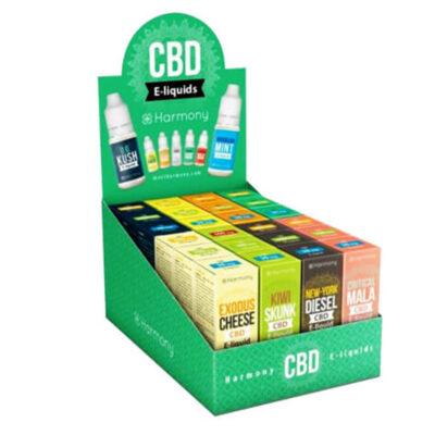 Custom CBD Display Boxes - Manufactured in Britain - Image 2