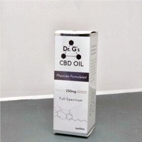 Custom CBD Oil Packaging - Premium UK Made Product