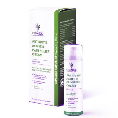 Custom CBD Pain Cream Boxes - CBD Cosmetic Packaging UK - Image 4