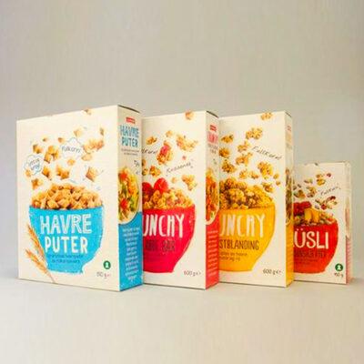 Custom Cereal Box Packaging - Tailored Printing UK - Image 2