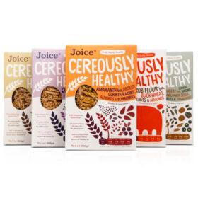 Custom Cereal Box Packaging - Tailored Printing UK