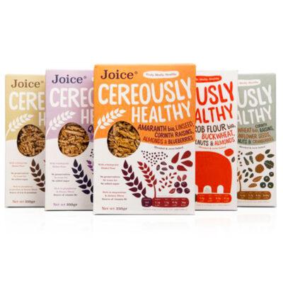 Custom Cereal Box Packaging - Tailored Printing UK