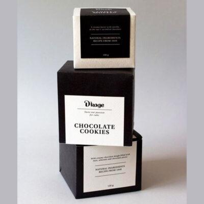 Custom Cookie Packaging with Logo - Bakery Boxes UK Wholesale