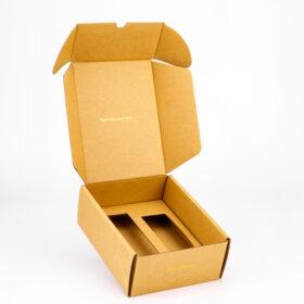 Custom Corrugated Boxes Wholesale - Designed & Manufactured in UK
