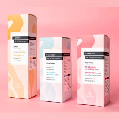 Custom Printed Cosmetic Boxes – Cardboard Packaging for Beauty Products - Image 2