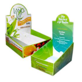 Custom Cosmetic Display Boxes - Retail Packaging UK