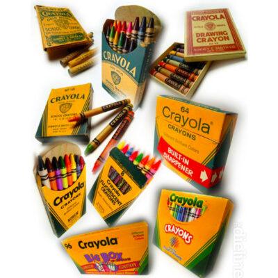 Custom Crayon Packaging Boxes - Manufactured in Britain - Image 3