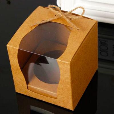 Custom Cupcake Boxes with Logo - Small Confectionery Boxes UK - Image 3