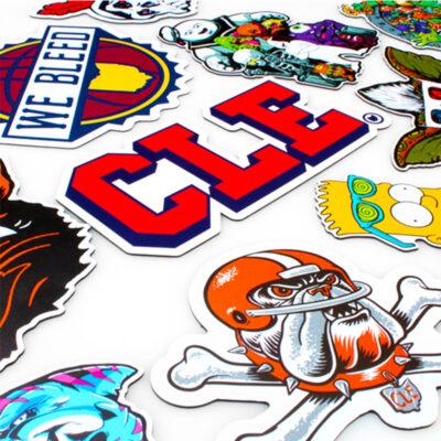 Vinyl Decals – Personalised Printing UK Supplier - Image 3