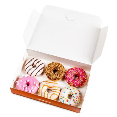 Custom Donut Boxes UK - Bespoke Packaging Solutions - Image 2