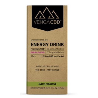 Custom CBD Energy Drink Boxes - Beverage Packaging UK