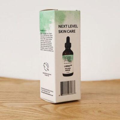 Custom Dropper Bottle Packaging - CBD Packaging UK - Image 2