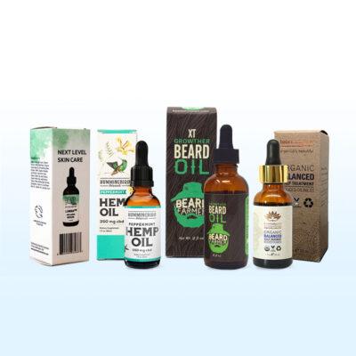 Custom Dropper Bottle Packaging - CBD Packaging UK - Image 3