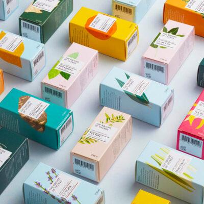 Custom Essential Oil Boxes - Cheap Packaging Boxes UK - Image 2