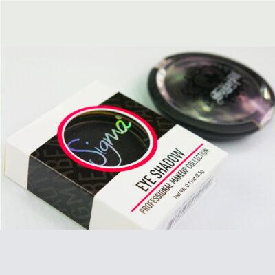 Custom Eyeshadow Palette Boxes - Cosmetic Packaging Boxes UK