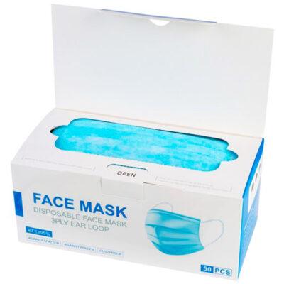 Custom Face Mask Boxes - UK Supplier with FREE Delivery - Image 2